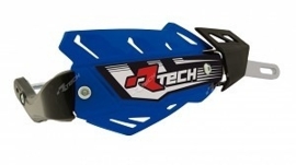 Rtech handkappen FLX aluminium blauw