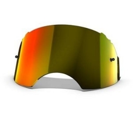 Oakley Airbrake MX lens Fire Iridium