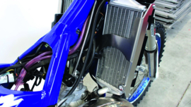 AXP radiator beschermers voor de Suzuki RMZ 450 2018-2019