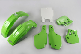 UFO plastic kit Kawasaki KX 250 1989 & KX 500 1989-1992