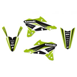 Blackbird Dream 4 sticker set Kawasaki KX 85 2014-2021