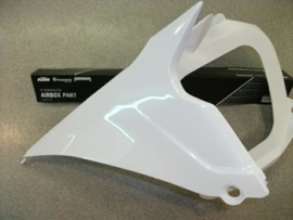 Filterbak Deel OEM wit KTM SX 85 2013-2017 & Husqvarna TC 85 2014-2017