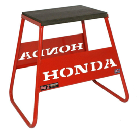 Honda motorbok 44cm hoog