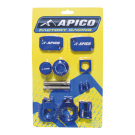 Apico Bling bling pack blauw KTM EXC 250/300 2014-2018 & EXC-F 250/350/450 2014-2018