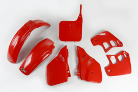 UFO plastic kit Honda CR 125R 1989-1990 in 4 kleuren