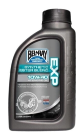 Bel-Ray EXP synthetische Ester Blend 4 takt motorolie 10W40 1 Liter