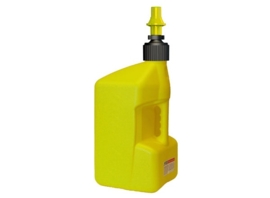 Tuff Jug brandstoftank 20 liter geel