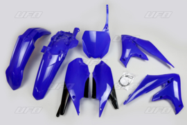 UFO Plastic Kit Yamaha YZ 250F 2019-2022 & YZ 450F 2018-2022