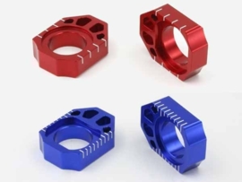 Zeta achteras blokken voor de Yamaha YZ 125/250 2002-2019 & YZ 250F 2002-2008 & YZ 450F 2003-2008 & WR 250F 2002-2018 & WR 450F 2004-2018