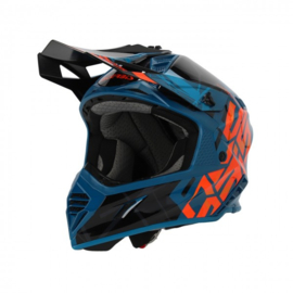 Acerbis X-Track crosshelm Zwart / Groen
