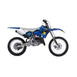 Blackbird Rockstar Energy sticker set Yamaha YZ 125/250 2015-2021