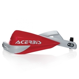 Acerbis handkappen Rally 3 rood