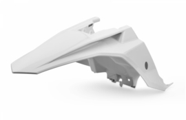 Polisport achterspatbord wit voor de KTM SX 65 2016-2019