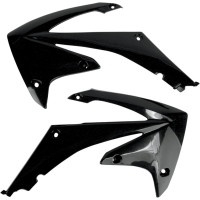 UFO Radiator kappen Honda CRF250R 2010-2013 & CRF450R 2009-2012