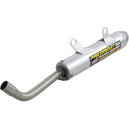 Pro Circuit uitlaatdemper 304 factory sound silencer KTM SX 250 2019-2022 & EXC 250/300 2020-2023 & Husqvarna TC 250 2019-2022 & TE 250i/300i 2020-2023 & Gas Gas MC 250 2021-2022 & EC 250/300 2021-2023