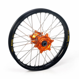 Haan Wheels compleet achterwiel 16-1.85 inch KTM SX 85 grote wielen 2004-2019 & Husqvarna TC 85 grote wielen 2014-2019