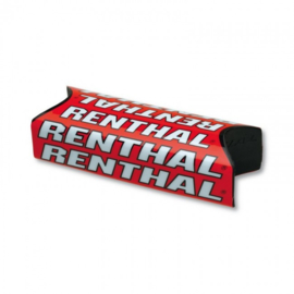 Renthal Fat Bar Stuurblok Team Issue rood