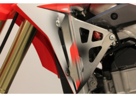 Works Connection Radiator Braces voor de Honda CRF 450R 2019-2020