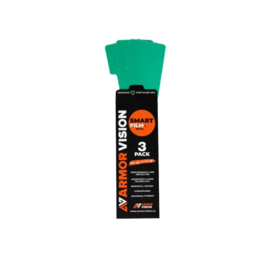 Armor Vision 62MM Smart Film Lens Protector – 3 stuks