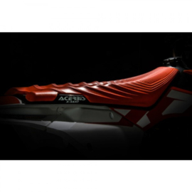 Acerbis X-Seat Soft voor de KTM SX 125/150 2016-2017 & SX 250 2017 & SX-F 250/350/450 2016-2017 & EXC/F 125-450 2017