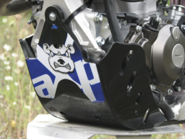 AXP blokbescherming Enduro voor de Yamaha WRF 450 2012-2013