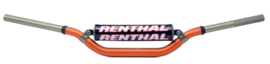 Renthal TwinWall stuur Carmichael oranje model 997
