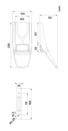 DRC Moto Led Anato ED achterlicht kit