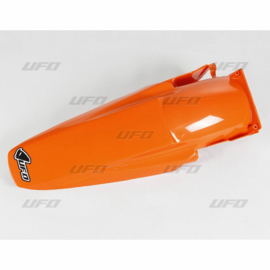 UFO Enduro achterspatbord zonder licht KTM SX 125/200/250/300/380/400/520/525 1998-2003 & EXC 125/250/380 1998-2003