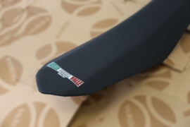 Selle Dalla Valle zadelovertrek Supergrip voor de Kawasaki