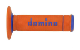 Domino Handvaten X-TREME Oranje- Blauw