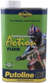 Putoline Action Fluid BIO luchtfilter olie 1 liter