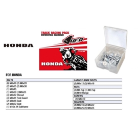 UFO hardware Track Racing Pack voor de Honda