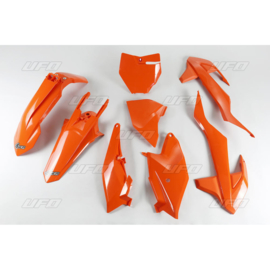 UFO plastic kit voor de KTM SX 85 2018-2022 & Gas Gas MC 85 2021-2022