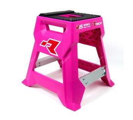 Rtech motorbok R15 neon roze