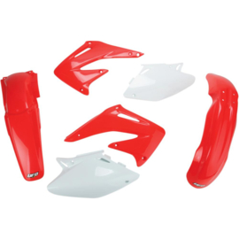 UFO plastic kit voor de Honda CRF 450R 2002-2003