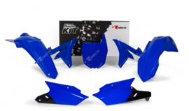Rtech Plastic Kit blauw Yamaha YZ 250F 2014-2018 & YZ 450F 2014-2017