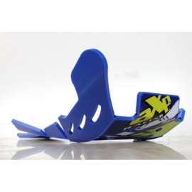 AXP HDPE X-Treme Enduro blokbescherming blauw Sherco SEF-R 250/300 2012-2018