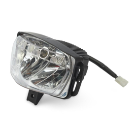 Polisport vervangende Led koplamp voor Polisport Halo Led koplamp