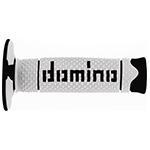 Handvaten Domino Grip Cross X-Treme 2 wit/zwart