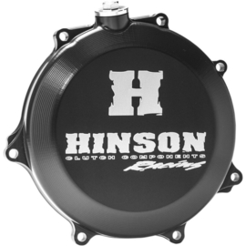 Hinson koppelingsdeksel Zwart Suzuki RM-Z 450 2008-2018