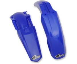 UFO spatbord kit blauw/blauw voor de YZ 85 2002-2012