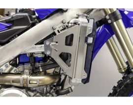 Works Connection Radiator Braces voor de Yamaha YZ 450F 2023-2024
