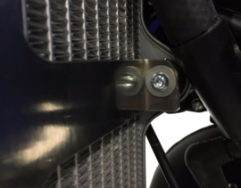 AXP radiator beschermers voor de Yamaha YZ 85 2016-2018