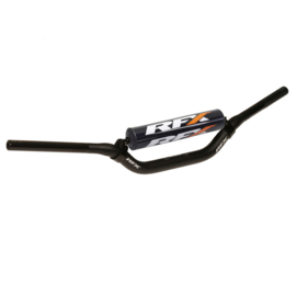 RFX Pro F8 Taper Handlebar 28.6mm (Crossbrace) (Black) RC Mini