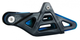 Racetech kettingblok zwart/blauw voor de Husqvarna TC 85 2014-2019 & TE/TE 125/250/300/350/450/501 2014-2018