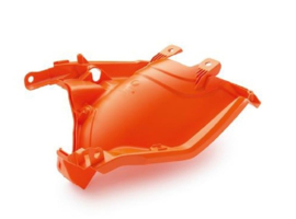 KTM OEM filterbak deel oranje KTM SX 125/150/250 19-22 & SX-F 250/350/450 19-22 & EXC/EXC-F 250/300/350/450/500 20-23