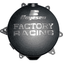 Boyesen Factory Racing koppelingsdeksel zwart KTM SX-F 250 2006-2012