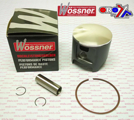 Wössner zuiger met enkele zuigerveer voor de Honda CR 500R 1984-2001