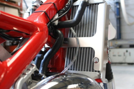 AXP Radiator beschermers voor de Beta RR 125 2018-2019