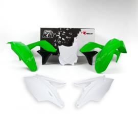 Rtech plastic kit Kawasaki KX 450F 2016-2018